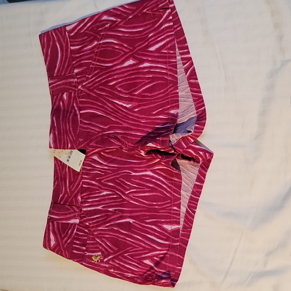 Express shorts